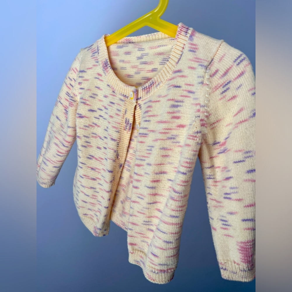 Unisex sweater